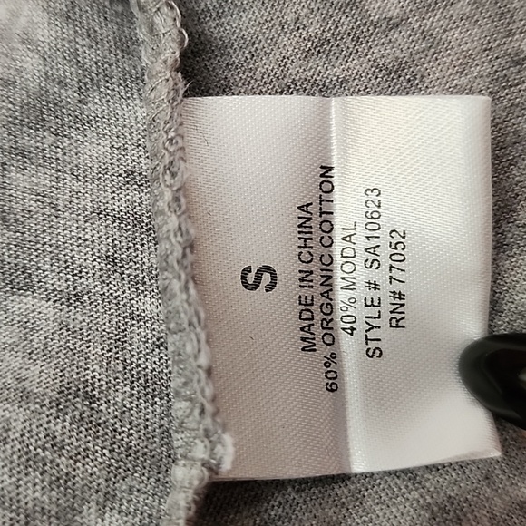 Threads 4 Thought Strapless Maxi - SZ S - Picture 6 of 6